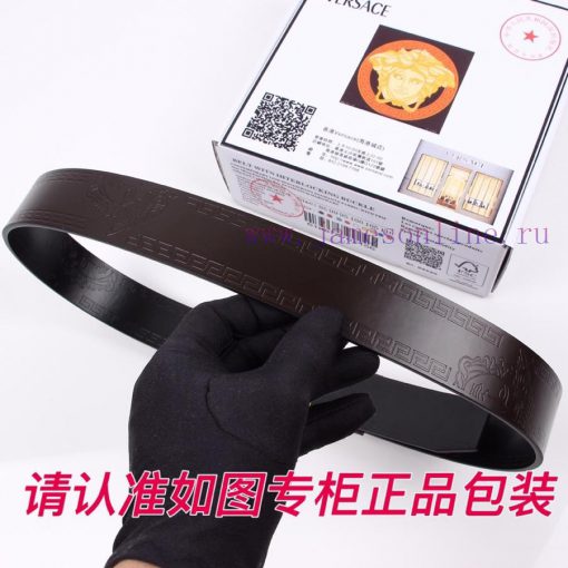 Versace Ver…sace️Identify and send the puncherThe material can be used on both sides, with a oiscxh9w - Image 9