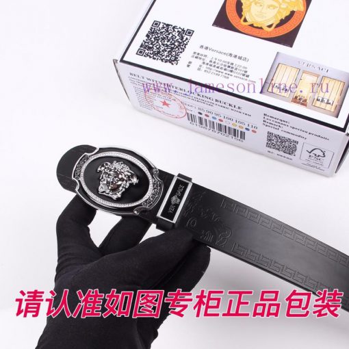 Versace Ver…sace️Identify and send the puncherThe material can be used on both sides, with a qq9kq95i - Image 10