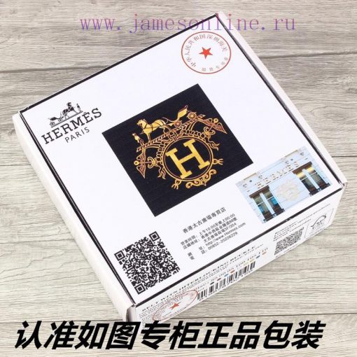 Hermes HERMES ️ Automatic deductionIdentify genuine productsGrade: Imported Italian top laye p53suqjw