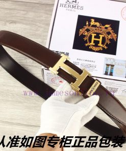 Hermes HERMES ️ Automatic deductionIdentify genuine productsGrade: Imported Italian top laye krfot5no