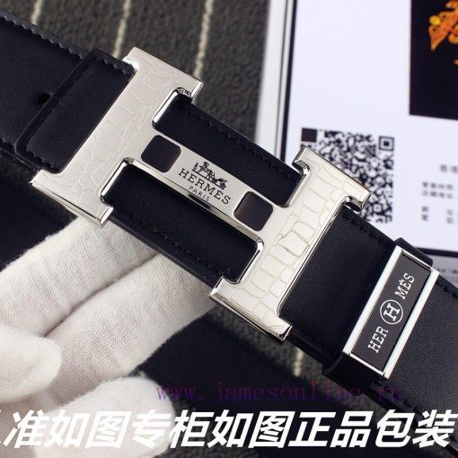 Hermes Her.. Mes ️ double-sided useIdentify and receive a punch as a giftMaterial: 100% head fief7ocx - Image 6