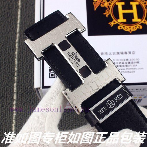 Hermes Her.. Mes ️ double-sided useIdentify and receive a punch as a giftMaterial: 100% head fief7ocx - Image 8