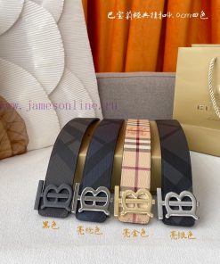Remastered version, imported original cowhide leather belt, men's business casual belt, Burb xyi6yzc2