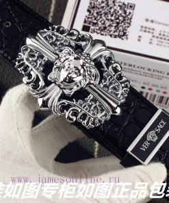 Versace Ver... sace ️ Crocodile patternIdentify and receive a punch as a giftThe material is 41pxachv