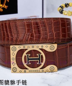 Belts from Herm è s Her...️The waist belt is made of 100% cowhide, ensuring that the genuine j2arkqx4