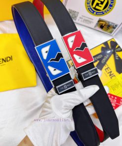Belt FENDI Fendi ReproductionThe waistband is made of 100% imported top layer cowhide, ensur sqo8su2c