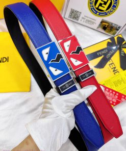 Belt FENDI Fendi ReproductionThe waistband is made of 100% imported top layer cowhide, ensur u5r8iy1g