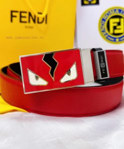 Belt FENDI Fendi ReproductionThe waistband is made of 100% imported top layer cowhide, ensur ovofryid