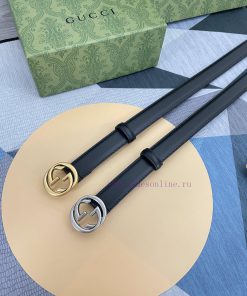 Gucci 25mm strap adopts double-sided imported plain weave, the same style, special for the n e58o77tk