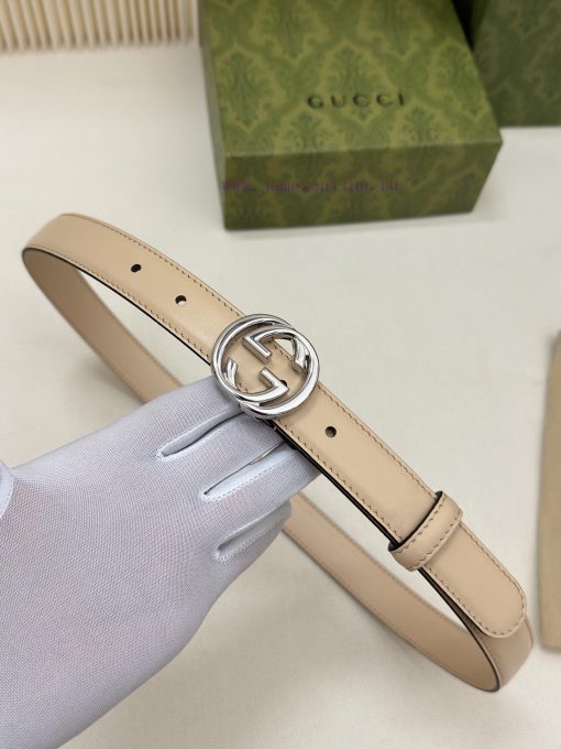 Gucci 25mm strap adopts double-sided imported plain weave, the same style, special for the n 3flnie0c - Image 3