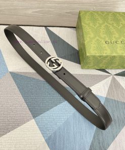 Gucci 25mm strap adopts double-sided imported plain weave, the same style, special for the n n0v8bf82