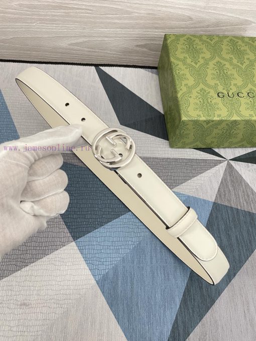 Gucci 25mm strap adopts double-sided imported plain weave, the same style, special for the n v31r931d - Image 3