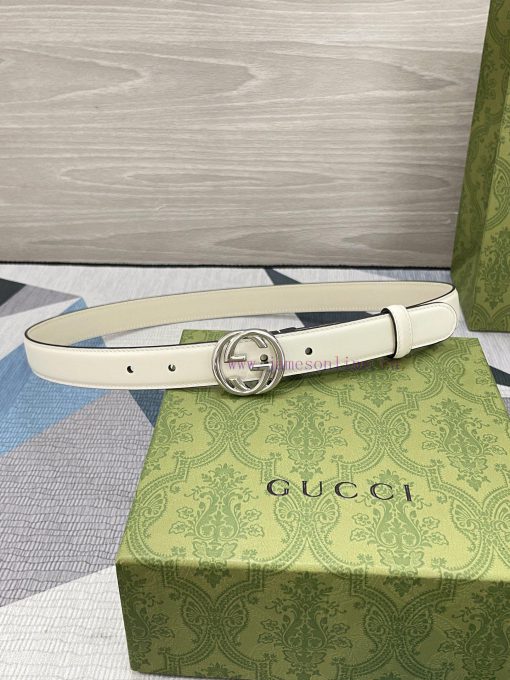 Gucci 25mm strap adopts double-sided imported plain weave, the same style, special for the n v31r931d - Image 4