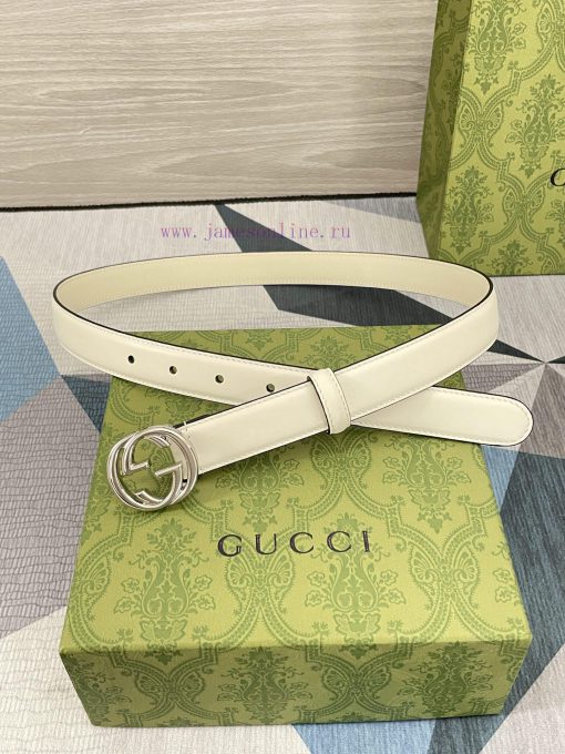 Gucci 25mm strap adopts double-sided imported plain weave, the same style, special for the n v31r931d - Image 5