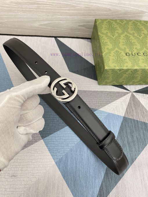 Gucci 25mm strap adopts double-sided imported plain weave, the same style, special for the n n0v8bf82 - Image 3