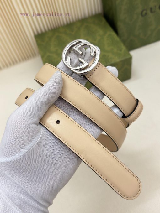 Gucci 25mm strap adopts double-sided imported plain weave, the same style, special for the n 3flnie0c - Image 7