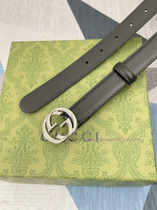 Gucci 25mm strap adopts double-sided imported plain weave, the same style, special for the n n0v8bf82 - Image 5