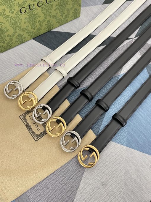 Gucci 25mm strap adopts double-sided imported plain weave, the same style, special for the n e58o77tk - Image 9