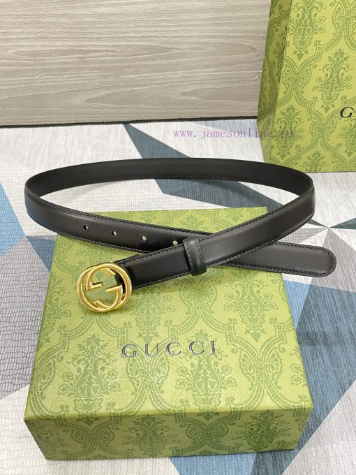 Gucci 25mm strap adopts double-sided imported plain weave, the same style, special for the n 9u1859rj - Image 5