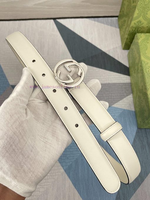 Gucci 25mm strap adopts double-sided imported plain weave, the same style, special for the n v31r931d - Image 9