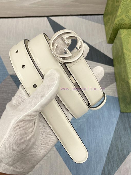 Gucci 25mm strap adopts double-sided imported plain weave, the same style, special for the n v31r931d - Image 10