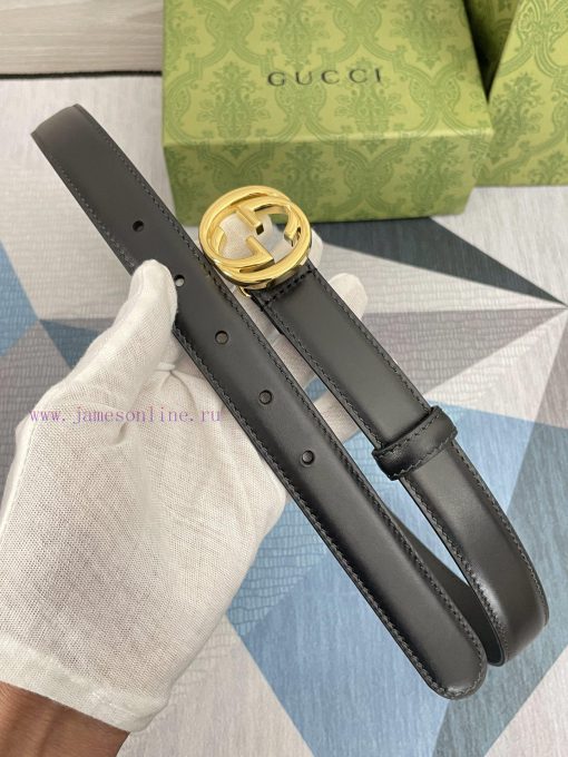 Gucci 25mm strap adopts double-sided imported plain weave, the same style, special for the n 9u1859rj - Image 8