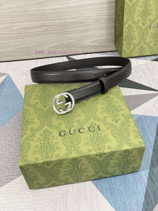 Gucci 25mm strap adopts double-sided imported plain weave, the same style, special for the n n0v8bf82 - Image 9