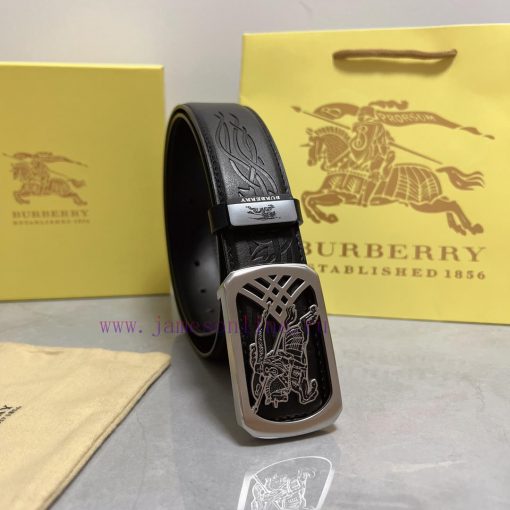 BurberryMaterial: Leather Belt with 100% Head Layer. The leather belt is guaranteed to be ge 6cyjmt88
