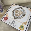 Versace. VersaceMaterial: Leather Belt with 100% Head Layer. The leather belt is guaranteed adbso3dn