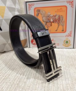 Hermes Hermès Material: Leather Belt with 100% Head Layer. The leather belt is guaranteed to v909hxme