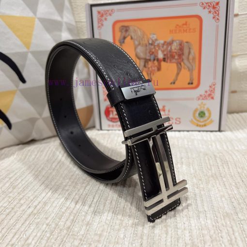 Hermes Hermès Material: Leather Belt with 100% Head Layer. The leather belt is guaranteed to v909hxme