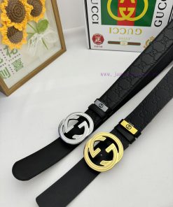 Gucci. Gucci  Material: cowhide belt with exquisite workmanship, fashionable brand, preferre 0nmgrli8