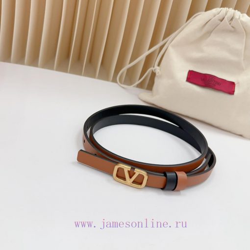 1.2cm Warren new belt, double-sided top layer cowhide material, length. 758.80.85.90.95.100 viobvbg6 - Image 6