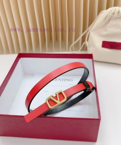 1.2cm Warren new belt, double-sided top layer cowhide material, length. 758.80.85.90.95.100 goz508a9
