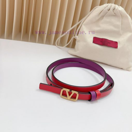1.2cm Warren new belt, double-sided top layer cowhide material, length. 758.80.85.90.95.100 zna2c2s7 - Image 6