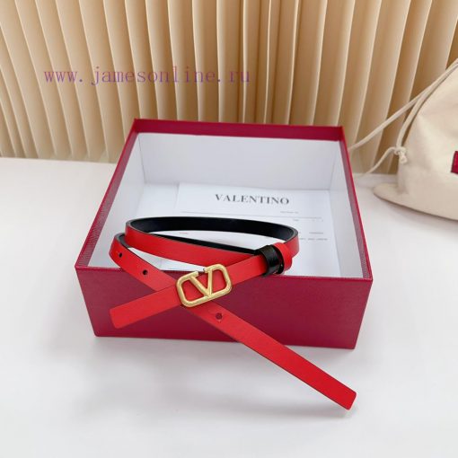 1.2cm Warren new belt, double-sided top layer cowhide material, length. 758.80.85.90.95.100 goz508a9 - Image 4