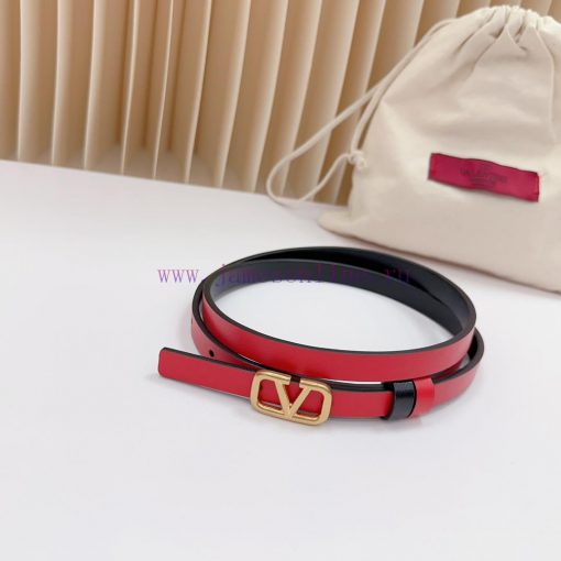 1.2cm Warren new belt, double-sided top layer cowhide material, length. 758.80.85.90.95.100 goz508a9 - Image 5