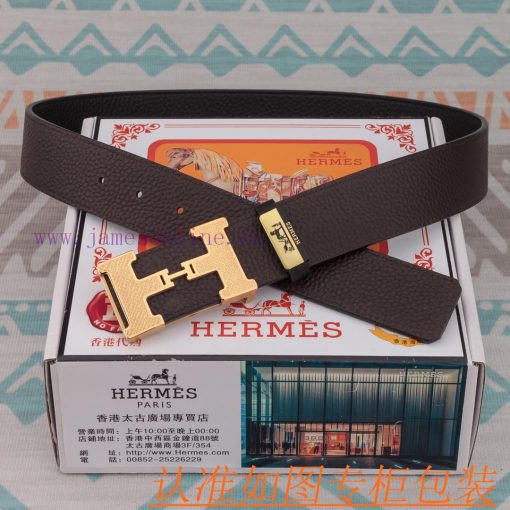 Hermes Belt ️ BeltMaterial: 100% top layer cowhide belt, ensuring genuine leather belt, fine sko7xm9w - Image 7