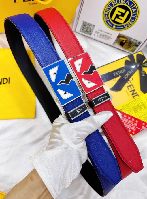 Belt FENDI Fendi ReproductionThe waistband is made of 100% imported top layer cowhide, ensur dt2kj4mz
