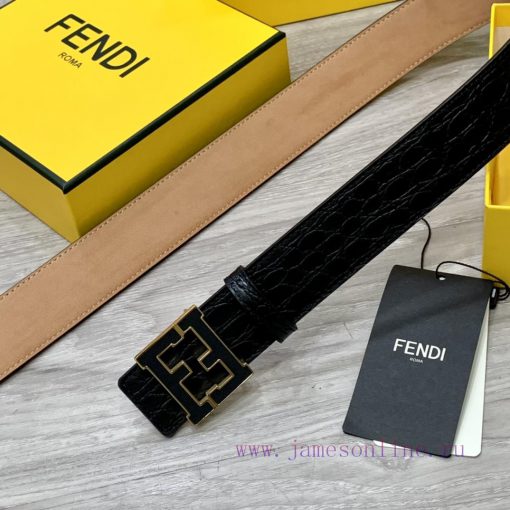 Comes with a complete gift boxFENDL 40MM wide double-sided original calf leather with a sing ttzra8h8 - Image 3