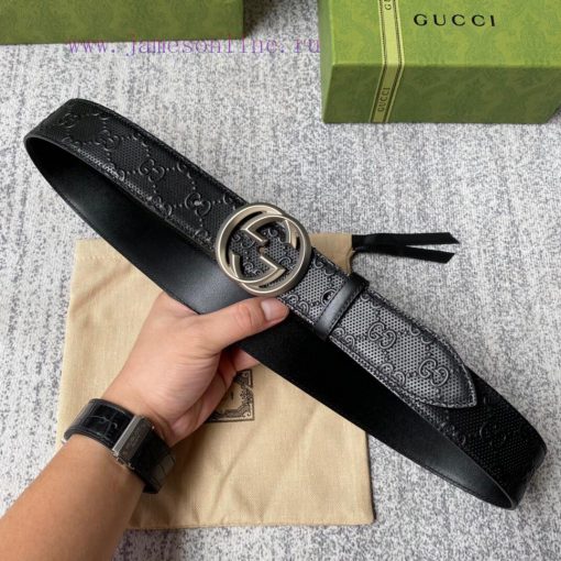 Comes with a complete set of Gucci gift boxes featuring the latest original cowhide punched x8mr9tgf - Image 3