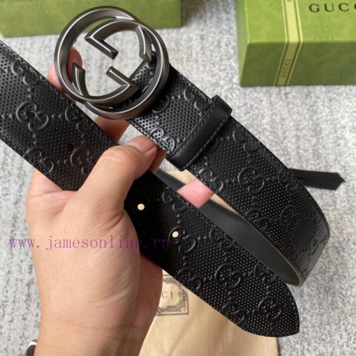 Comes with a complete set of Gucci gift boxes featuring the latest original cowhide punched m9w8rphb - Image 5
