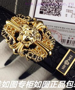 Versace Ver... sace ️ Crocodile patternIdentify and receive a punch as a giftThe material is wusl4zxx
