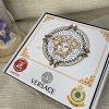 Versace. VersaceMaterial: Leather Belt with 100% Head Layer. The leather belt is guaranteed n0ytz4eg