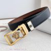 Versace Versace. ️ Belt and belt automatic beltAutomatic belt, classic head buckle made of p 2fdvxilx