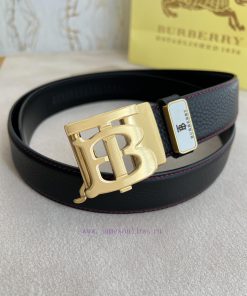 Burberry Burberry Belt ️ Automatic BeltAutomatic buckle, made of pure steel material, automa by4dhuhi