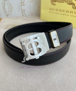 Burberry Burberry Belt ️ Automatic BeltAutomatic buckle, made of pure steel material, automa 4ufvuzno