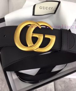 . Equipped with Guccigucci 3.0 3.5 3.8cm custom imported double-sided cowhide with retro go uonguaa0