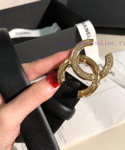 Chanel Women's Belt Product Width 3.0CM Double sided original cowhide leather, soft and deli 0osmnuco