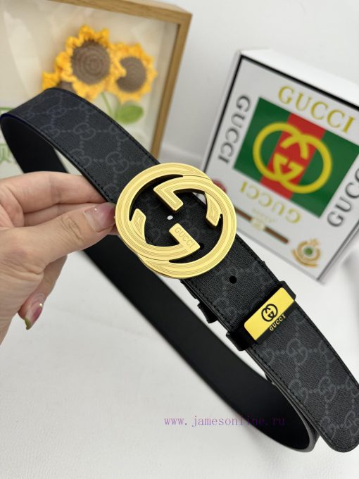Gucci. Gucci  Material: cowhide belt with exquisite workmanship, fashionable brand, preferre g42hgj1q - Image 5